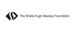 The Sheila Hugh MacKay Foundation logo 