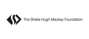 The Sheila Hugh MacKay Foundation logo